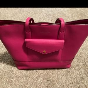 Marc Jacobs Pink Tote